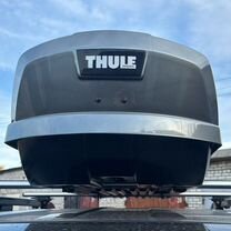 Багажник бокс на крышу thule moution XT sport