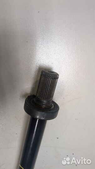 Полуось правая передняя Mercedes E W211