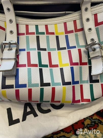 Cумка Lacoste