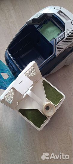 Моющий пылесос thomas