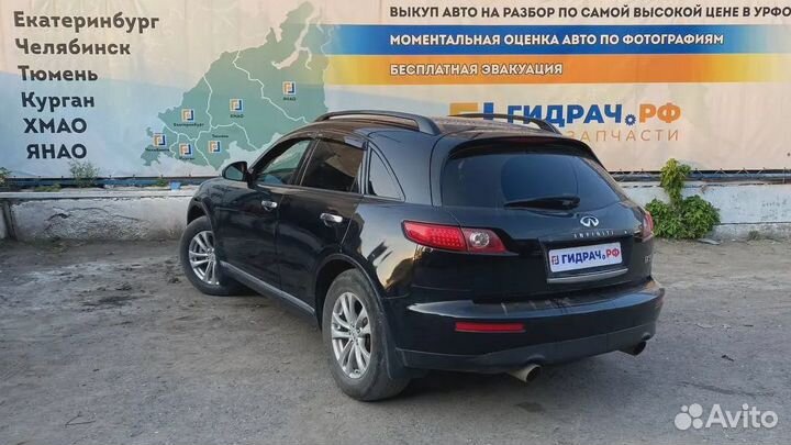 Дисплей информационный Infiniti FX35 (S50) 28090-C