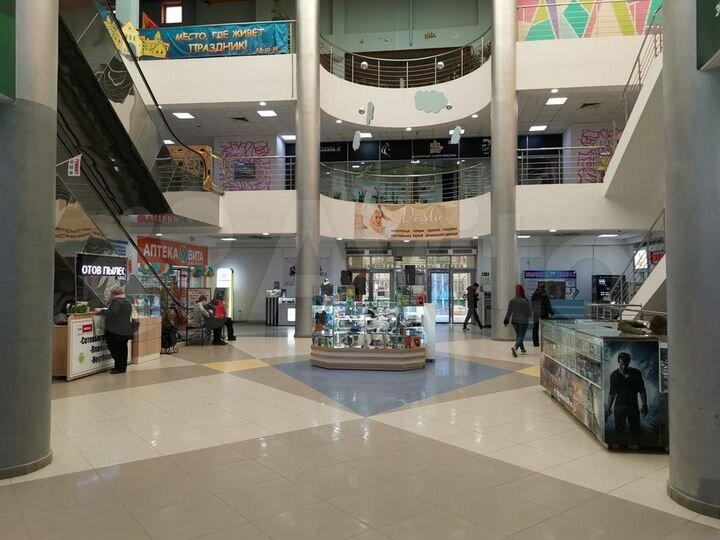 Под кофейню