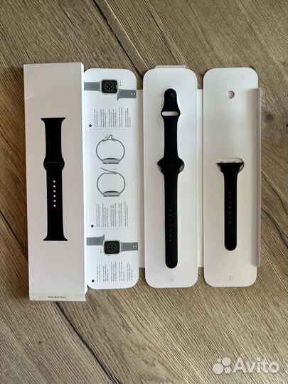 Ремешок apple watch 40 мм