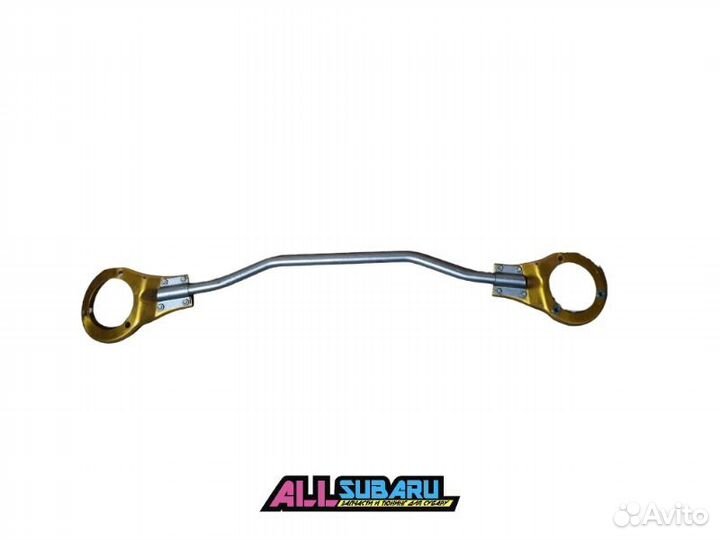 Распорка кузова, усилитель передняя Subaru Legacy
