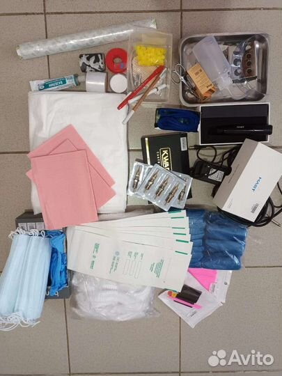 Стартовый набор для перманентного макияжа