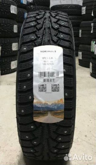 Ikon Tyres Nordman 5 175/65 R14