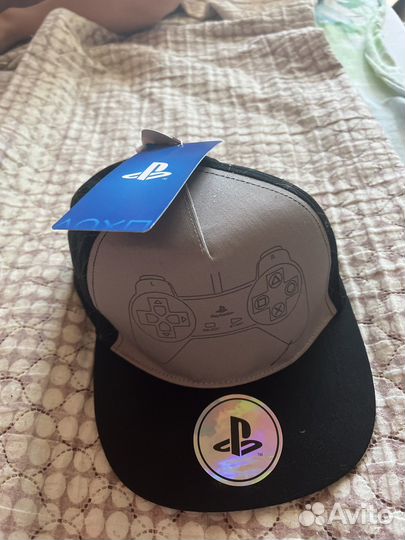 Бейсболка детская