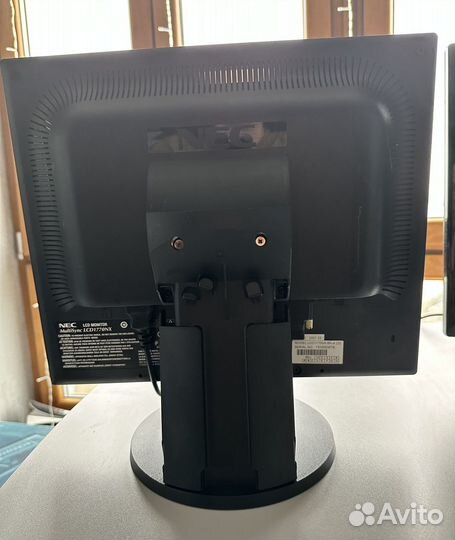 Мониторы NEC multisync lcd1770nx