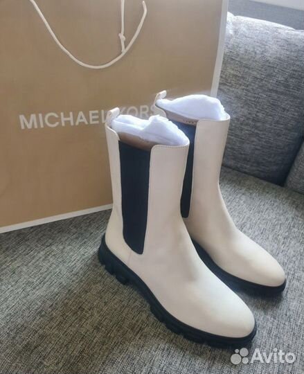 Ботинки челси Michael Kors (оригинал) 40