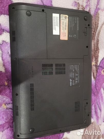 Крутой ноутбук i5 SSD 240Гб 6 озу