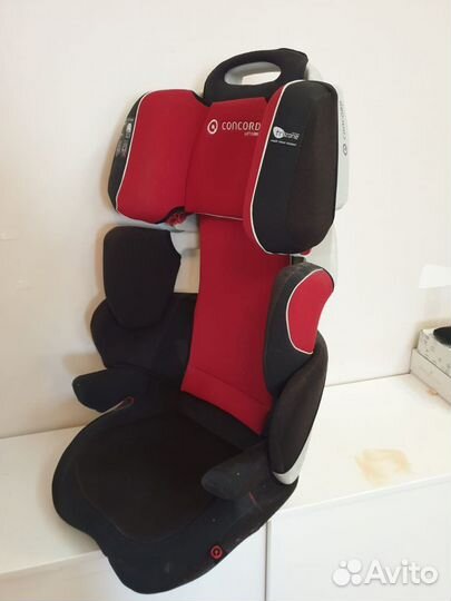 Детское автокресло 15 до 36 кг Concord