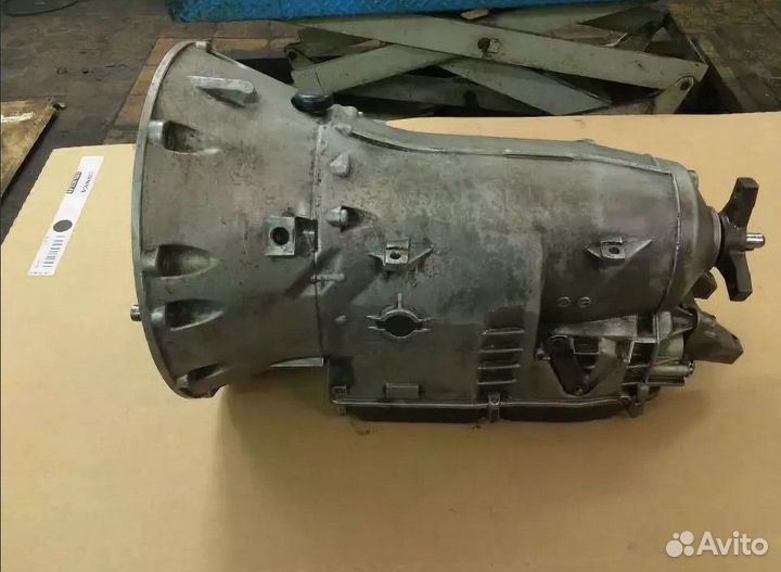 АКПП Mercedes 722.6