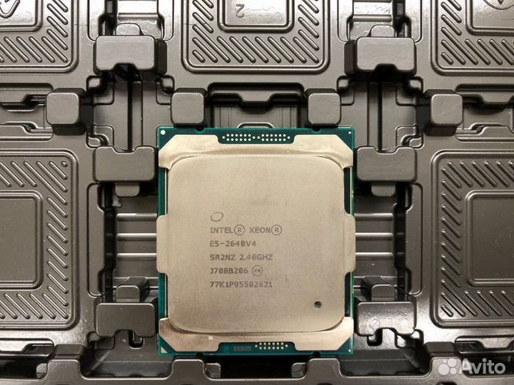 Процессор Intel Xeon 2011, 2011v3