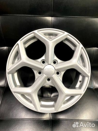 Автодиски 16 Volvo/Ford 5*108