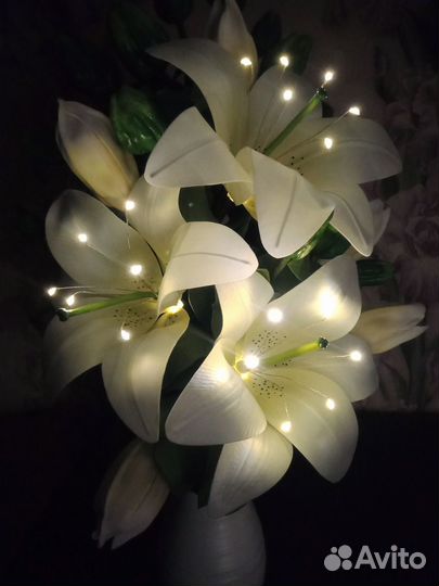 Светильник настольный
