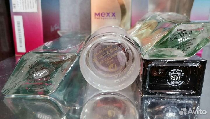 Туалетная вода Mexx мужская и женская духи парфюм