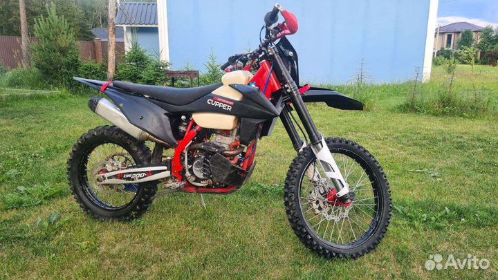 Мотоцикл zuum cbs300 174fmm