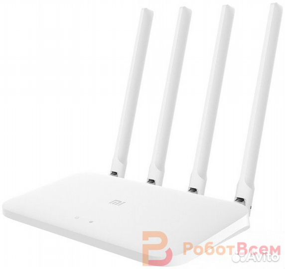 Wi-Fi Роутер Xiaomi Mi Router 4A