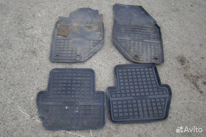 Коврики Volvo 850 Вольво