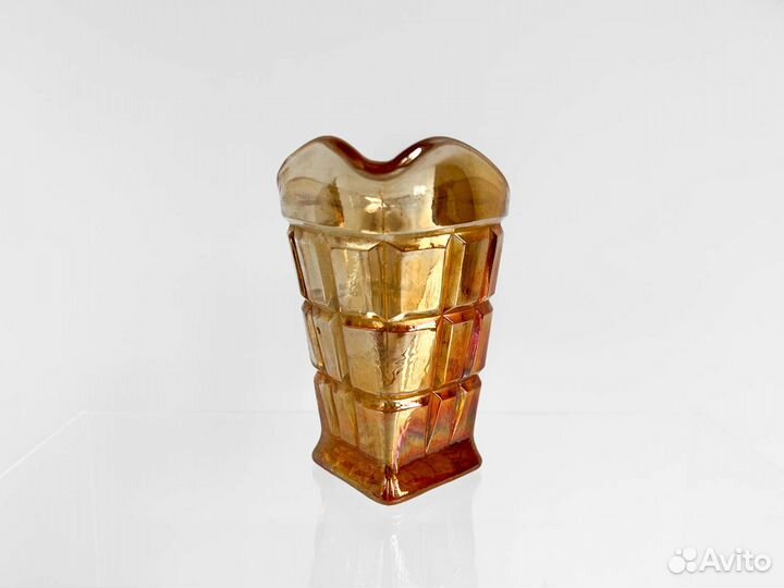 Молочник Brockwitz. Германия, стекло, 1960-1980 гг