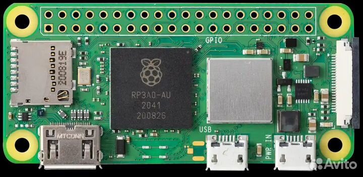 Raspberry pi zero 2 w