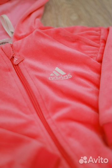 Костюм спортивный adidas для девочки 74