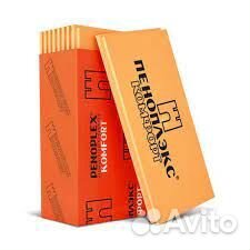 Утеплитель пеноплекс 50мм