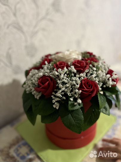 Искусственные цветы