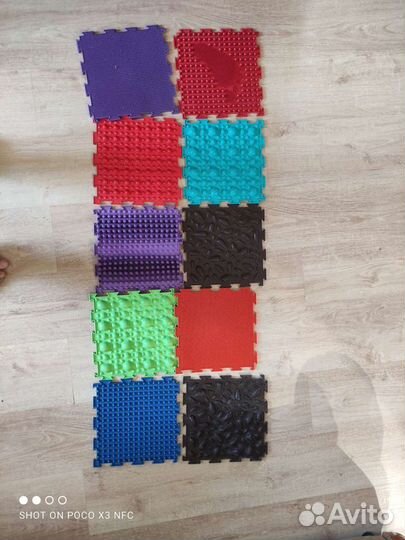 Ортопедический коврик ортодон