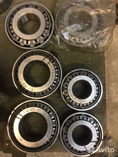 Подшипники