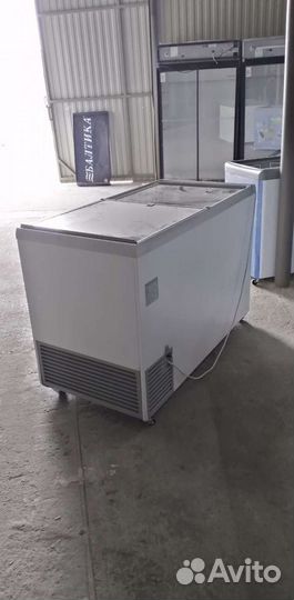 Лари морозильные