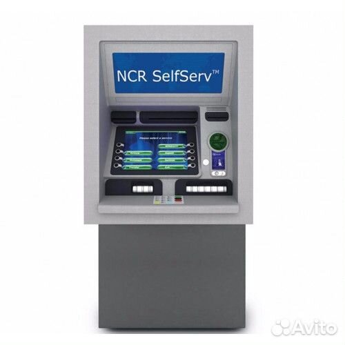 Банкомат NCR 6634