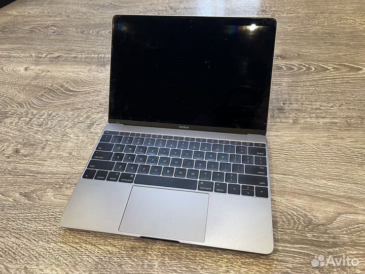 Macbook 12 A1534 Early 2015 Space Gray на разбор