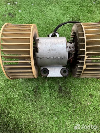 Мотор печки Bmw 5-Series E39 M52B25 1997