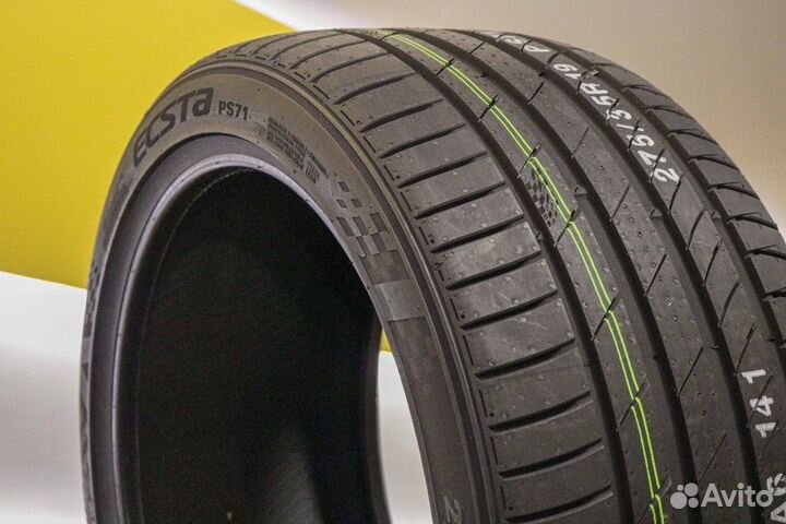 Kumho Ecsta PS71 265/45 R20 108Y