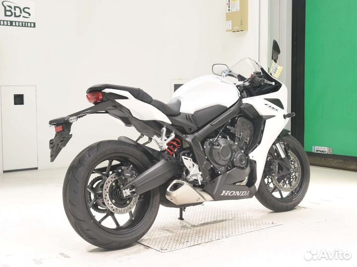 Honda CBR650R, 2024