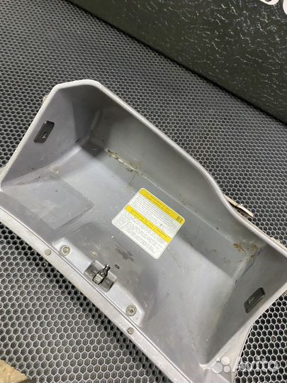 Бардачок Hyundai accent