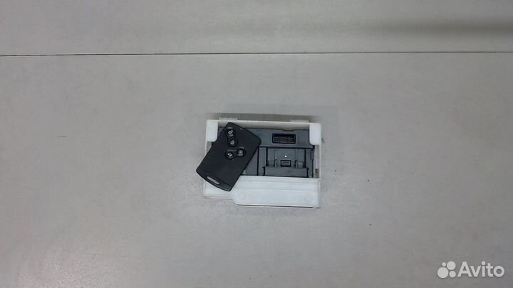 Замок зажигания Renault Captur, 2013