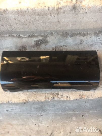 Заглушка фаркопа на Lexus LX 570 с 2012 г