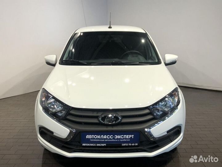 LADA Granta 1.6 AT, 2018, 55 600 км