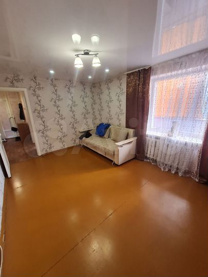 2-к. квартира, 50 м², 3/4 эт.