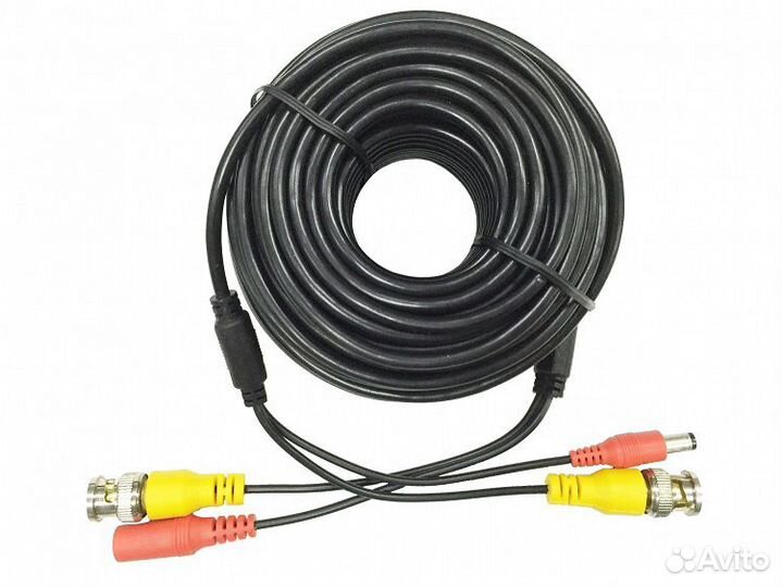 Кабель для видеонаблюдения