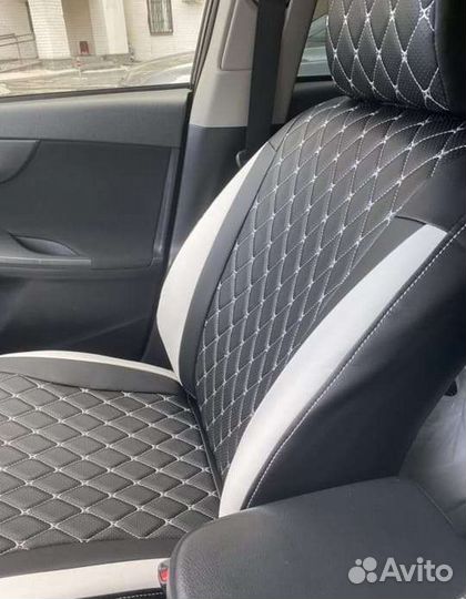 Чехлы на renault Duster oxford