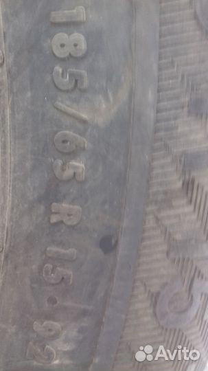 Gislaved Nord Frost 200 185/65 R15