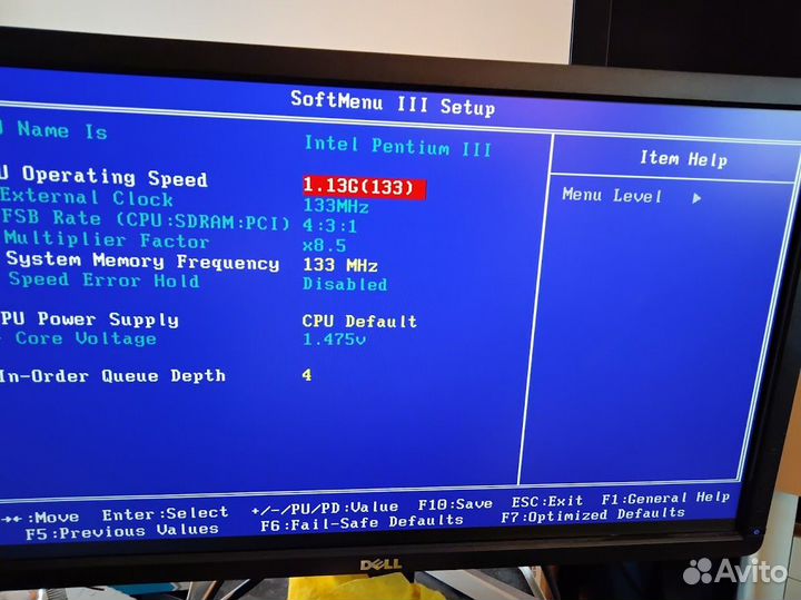 Легендарная материнская плата abit ST6 Socket 370