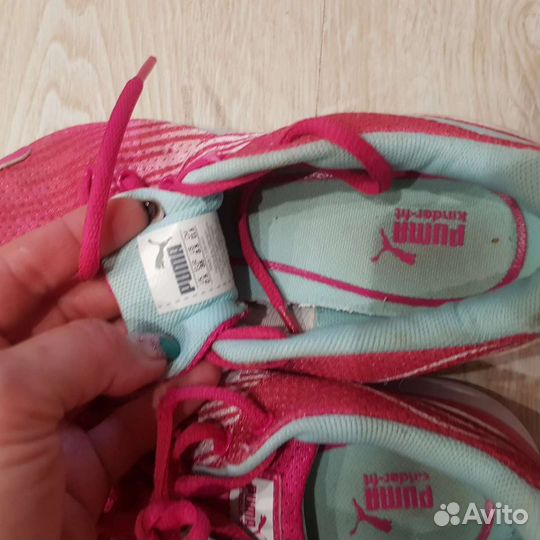 Кроссовки для девочек