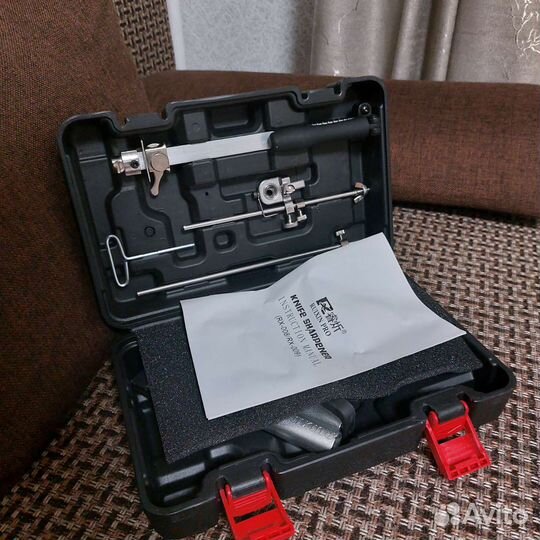 Точилка для ножей ruixin pro