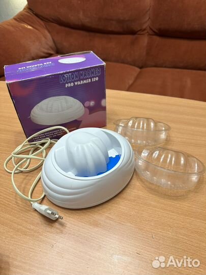 Ванночка для горячего маникюра