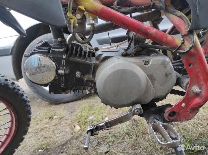 Irbis ttr 125