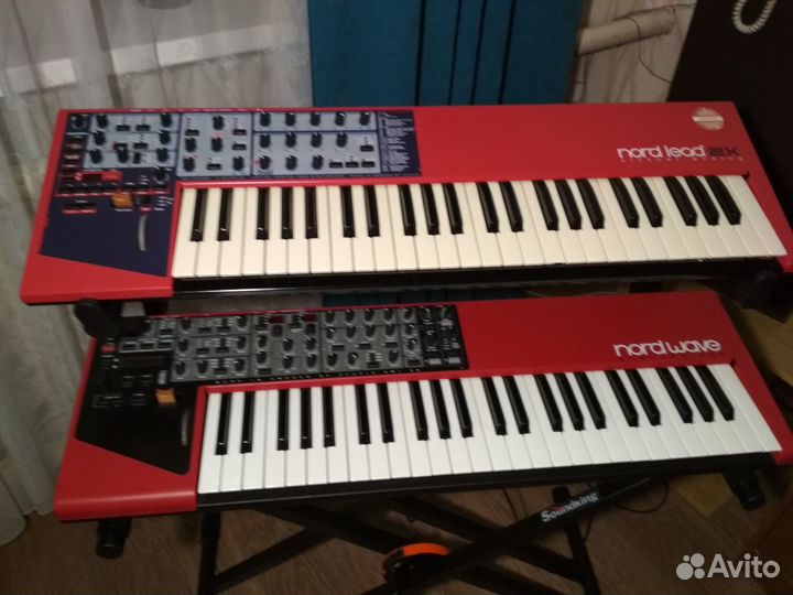 Nord lead 2X